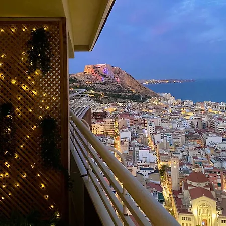 Apartment El Balcon De Lorenzo Alicante