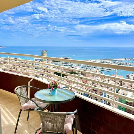 El Balcon De Lorenzo Apartment Alicante