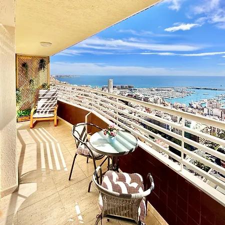 El Balcon De Lorenzo Apartment