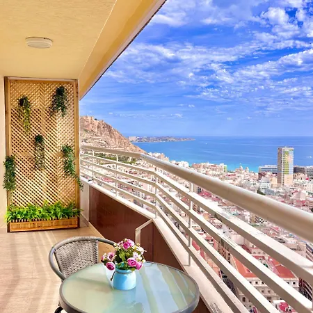 El Balcon De Lorenzo Apartment Alicante
