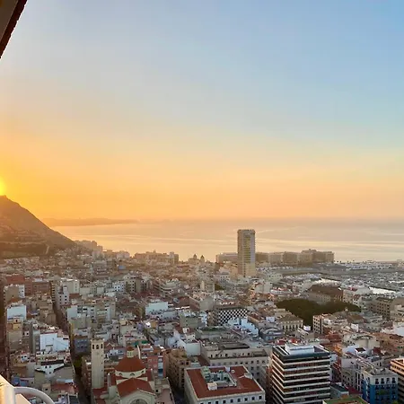 Lejlighed El Balcon De Lorenzo Alicante